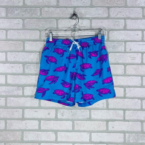 Chubbies Tortugas 7” Classic Lined Swim trunks Size S - Picture 5 of 10
